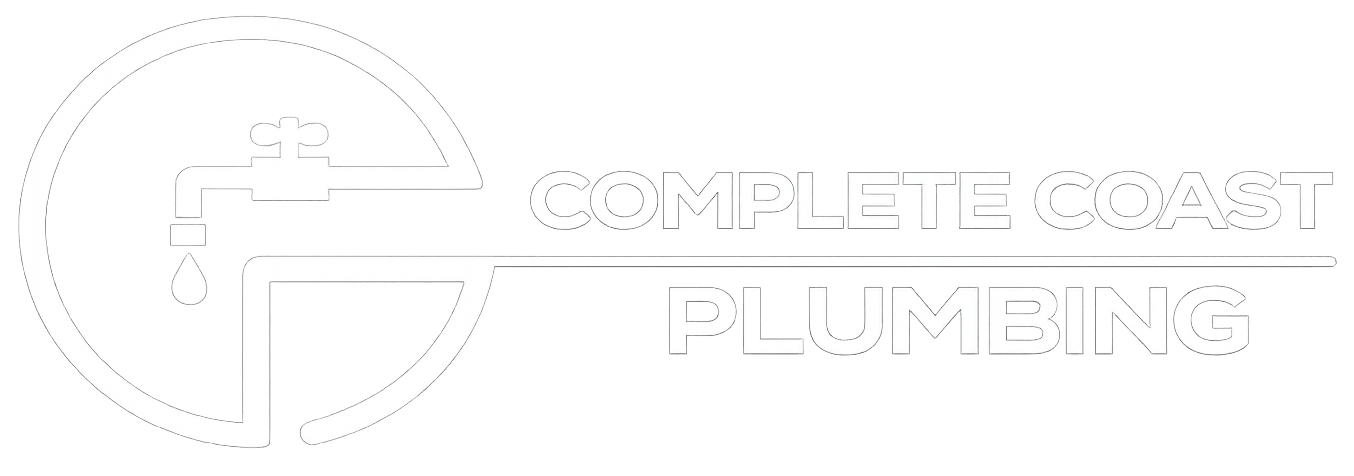 Complete Coast Plumbing company logo image