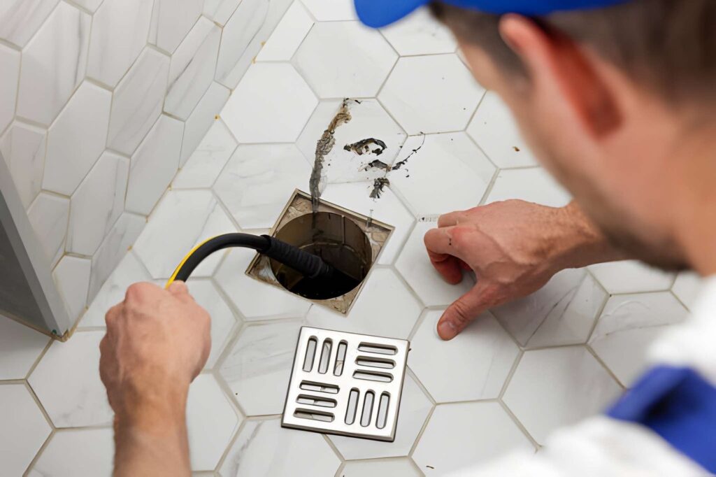 Sewer drain repair service experts